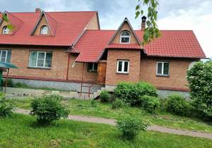 Дом 449м², 1-этажный, участок 27 сот.  