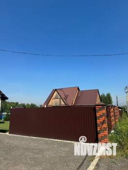 Дом 113м², 2-этажный, участок 12 сот.  