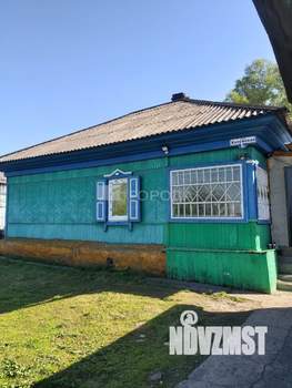 Дом 54м², 1-этажный, участок 7 сот.  