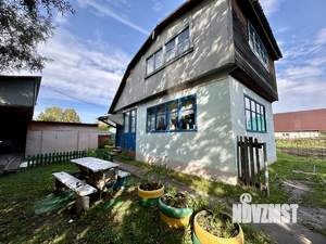 Дом 80м², 2-этажный, участок 10 сот.  