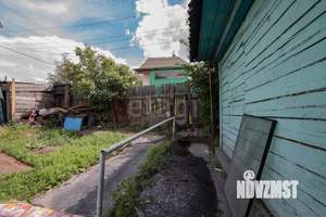 Дом 33м&sup2;, 1-этажный, участок 7 сот.  