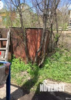 Дом 73м², 3-этажный, участок 8 сот.  