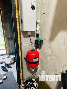 Дом 43м², 1-этажный, участок 5 сот.  