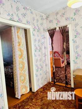 Дом 48м², 1-этажный, участок 9 сот.  