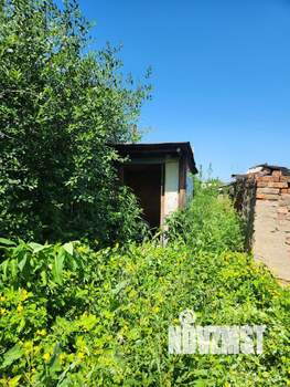 Дом 34м², 2-этажный, участок 7 сот.  