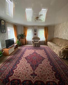 Дом 54м², 1-этажный, участок 10 сот.  