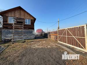 Дом 120м², 1-этажный, участок 5 сот.  