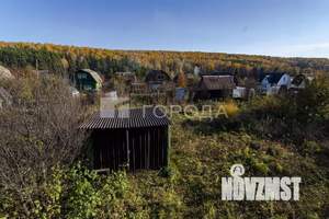 Дом 20м², 2-этажный, участок 6 сот.  