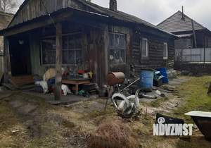 Дом 41м&sup2;, 1-этажный, участок 7 сот.  