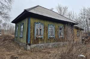 Дом 32м², 2-этажный, участок 14 сот.  