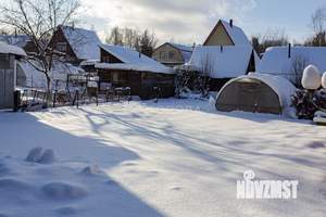 Дом 77м², 2-этажный, участок 6 сот.  