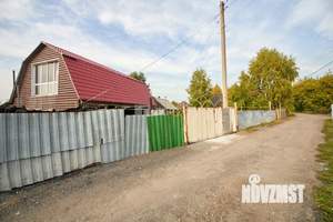 Дом 58м², 1-этажный, участок 5 сот.  