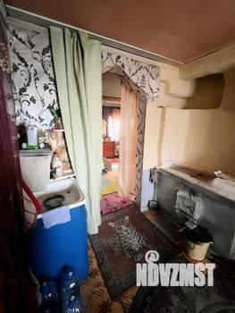 Дом 33м², 1-этажный, участок 8 сот.  