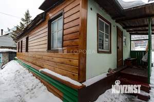 Дом 32м&sup2;, 1-этажный, участок 8 сот.  