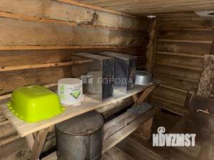 Дом 43м², 1-этажный, участок 10 сот.  