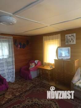 Дом 53м², 2-этажный, участок 5 сот.  