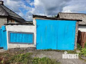 Дом 47м², 1-этажный, участок 10 сот.  