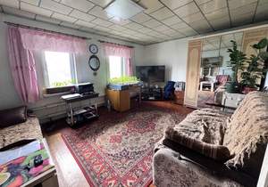 Дом 54м², 2-этажный, участок 6 сот.  