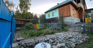 Дом 45м², 2-этажный, участок 12 сот.  