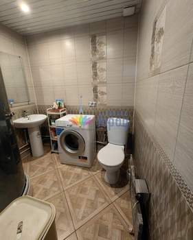 Дом 67м&sup2;, 1-этажный, участок 8 сот.  