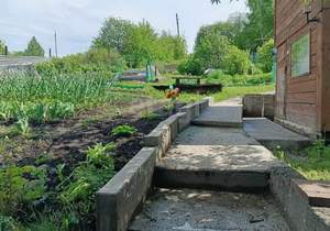 Дом 84м², 2-этажный, участок 9 сот.  