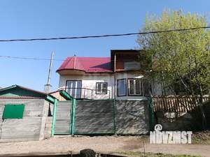 Дом 187м², 2-этажный, участок 11 сот.  
