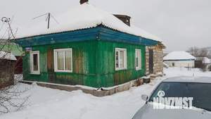 Дом 40м&sup2;, 1-этажный, участок 6 сот.  