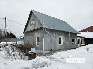 Дом 64м², 1-этажный, участок 9 сот.  