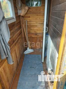 Дом 20м², 1-этажный, участок 12 сот.  