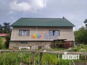 Дом 112м², 2-этажный, участок 8 сот.  