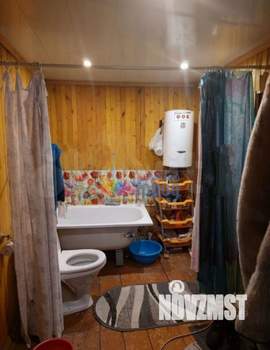 Дом 29м², 1-этажный, участок 7 сот.  