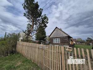Дом 41м², 2-этажный, участок 10 сот.  