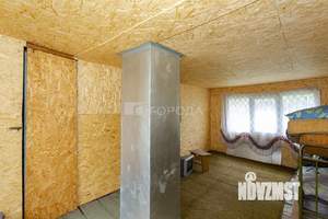 Дом 40м², 2-этажный, участок 6 сот.  