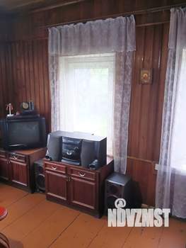 Дом 33м&sup2;, 1-этажный, участок 14 сот.  