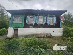 Дом 39м², 1-этажный, участок 20 сот.  