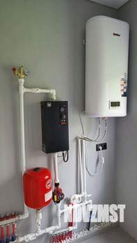 Коттедж 110м², 1-этажный, участок 7 сот.  