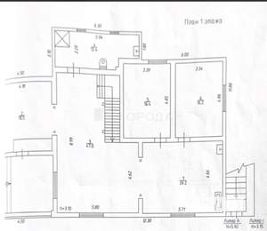 Дом 280м&sup2;, 3-этажный, участок 12 сот.  