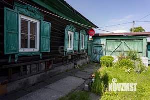 Дом 51м², 1-этажный, участок 7 сот.  