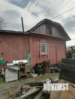 Дом 32м&sup2;, 2-этажный, участок 10 сот.  