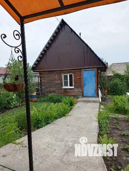 Дом 94м&sup2;, 2-этажный, участок 6 сот.  