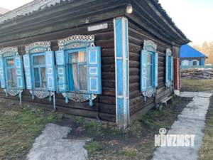 Дом 45м², 1-этажный, участок 6 сот.  