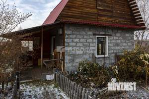 Дача 60м², 2-этажный, участок 12 сот.  
