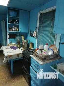 Дом 32м&sup2;, 2-этажный, участок 10 сот.  