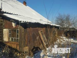 Дом 31м², 1-этажный, участок 10 сот.  