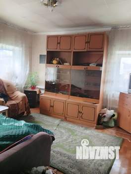 Дом 45м&sup2;, 1-этажный, участок 5 сот.  