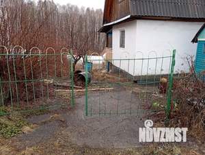 Дача 26м², 2-этажный, участок 6 сот.  