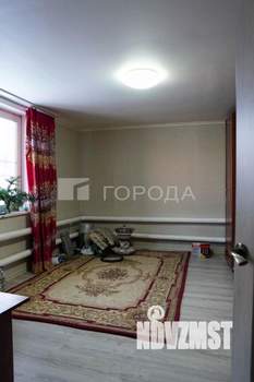 Дом 53м², 2-этажный, участок 10 сот.  
