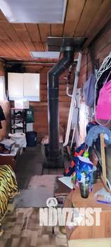 Дом 76м², 1-этажный, участок 6 сот.  