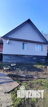 Дом 76м&sup2;, 1-этажный, участок 6 сот.  