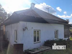 Дом 41м², 1-этажный, участок 10 сот.  